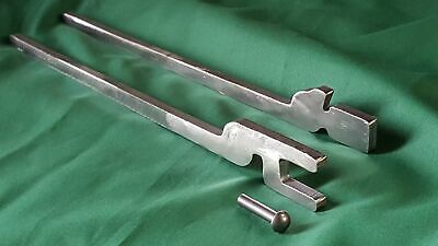 Made In Usa - Quick Railroad Spike Tongs